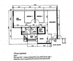 Blk 615C Punggol Spring (Punggol), HDB 4 Rooms #557930821
